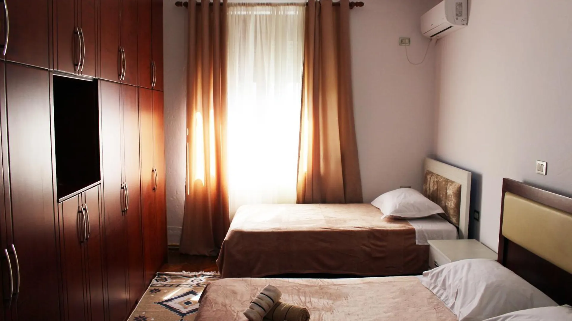 Castle View Apartment Gjirokastër Albanien